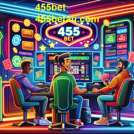 Descubra as Melhores Promoções da 455bet e Maximiza Suas Chances de Ganhar!