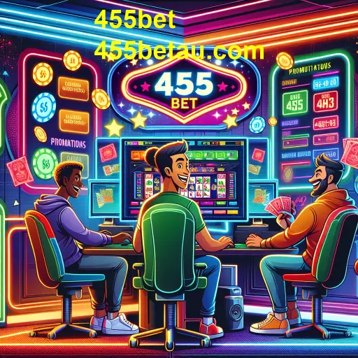 Descubra as Melhores Promoções da 455bet e Maximiza Suas Chances de Ganhar!