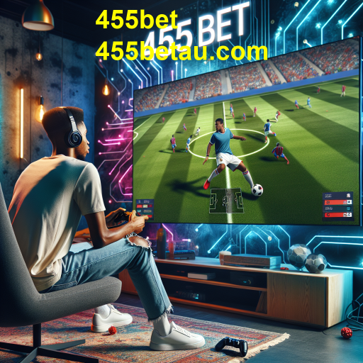 Descubra o emocionante mundo das apostas online com 455bet.
