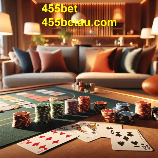 Descubra a Diversão dos Jogos de Mesa no 455bet